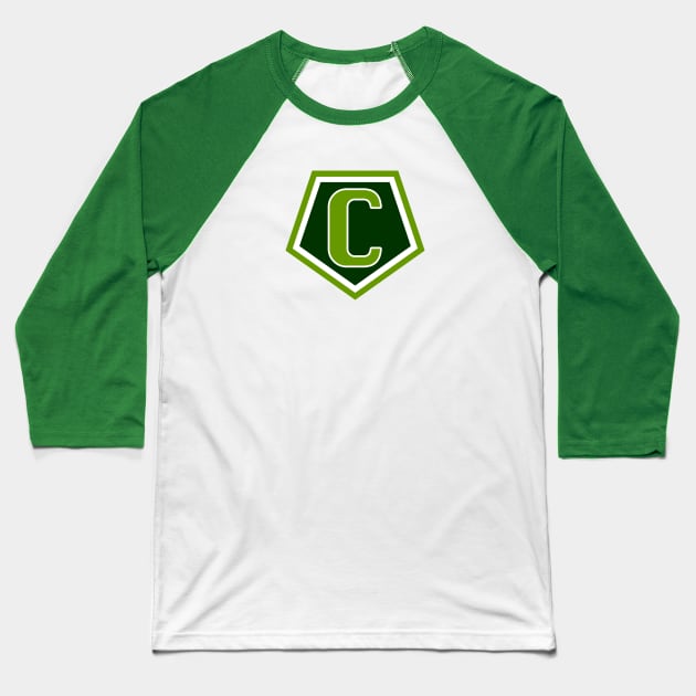 Super C Baseball T-Shirt by Vandalay Industries